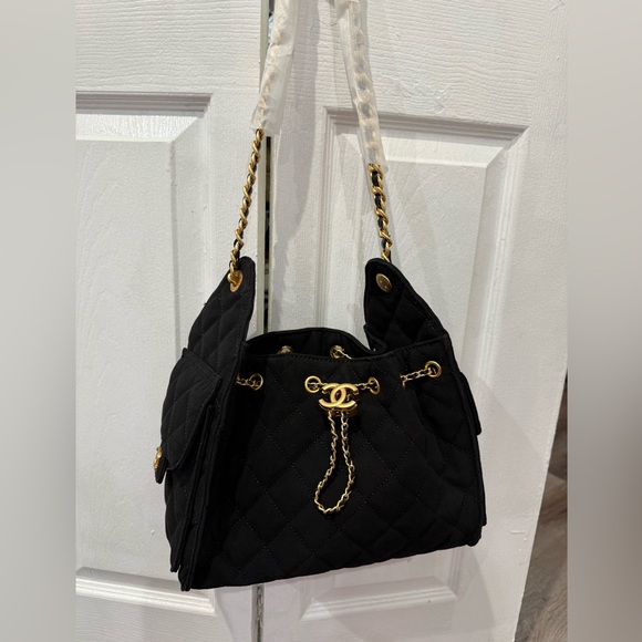 Handbags - Black purse